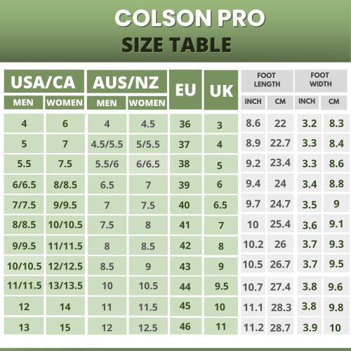 Colson Pro US UK