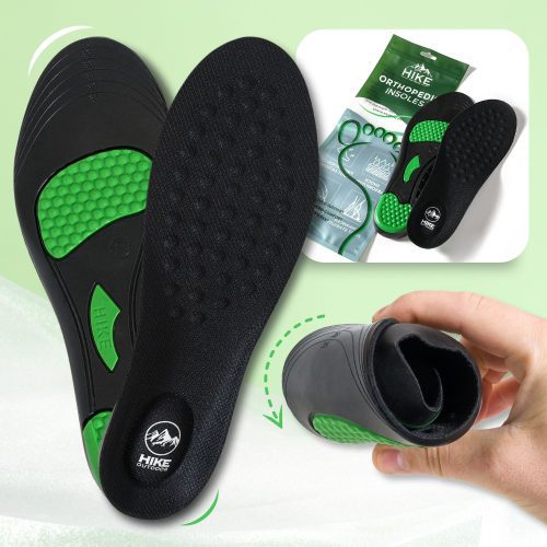 HIKEINSOLEHIKE OrthopedicSoles