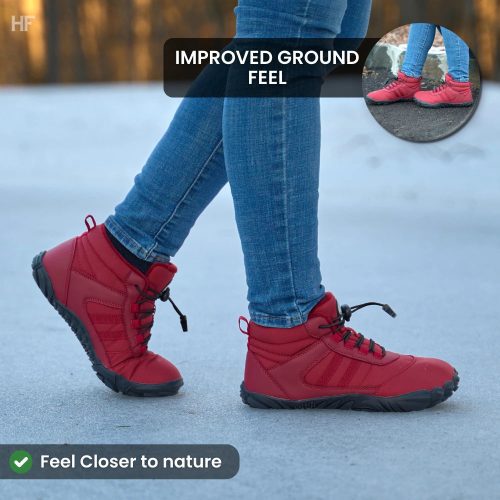 Improved Ground Feel