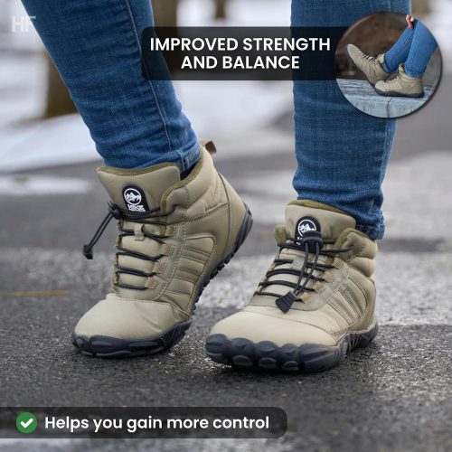 Improved Strength and Balance