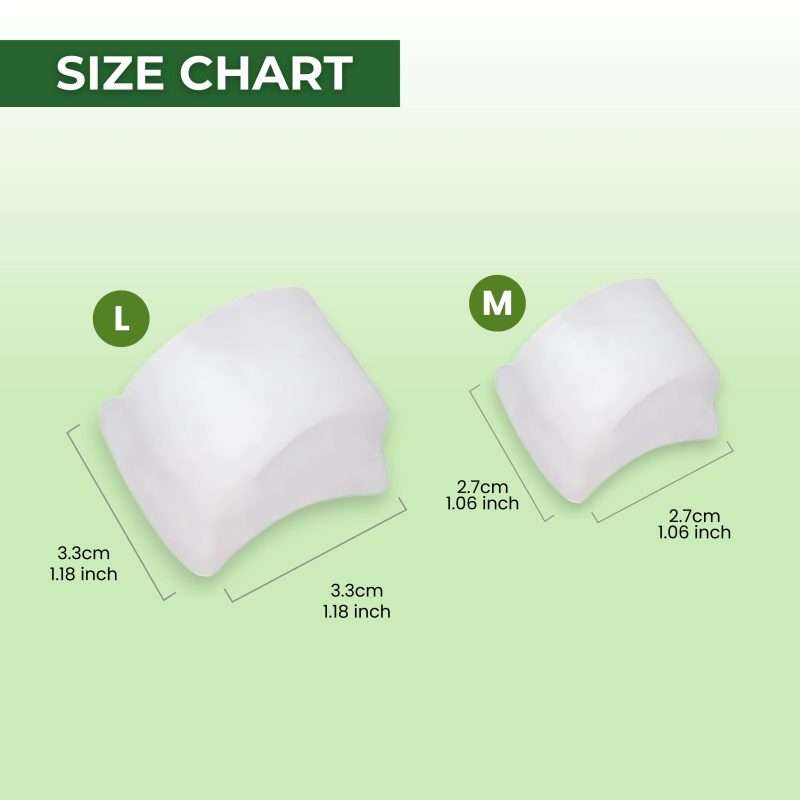 Size Chart 1